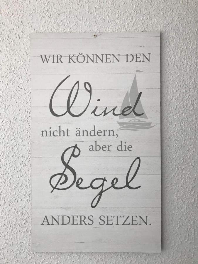 Ostwind - Ferienwohnungen & Meer Steffenshagen エクステリア 写真